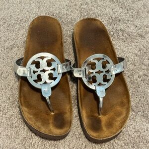 Tory Burch Miller Cloud Sandal 8